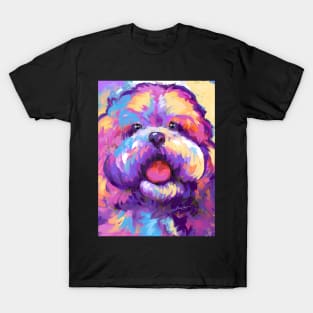 Havanese Dog T-Shirt